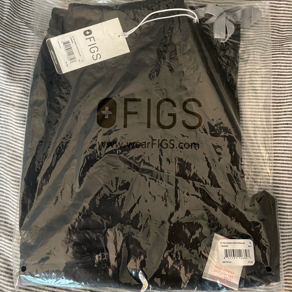 FIGS Yola Skinny Scrub Pants - S/Regular